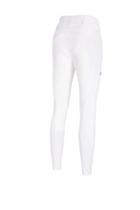 Pikeur Dames New Candela Rijbroek Lederen Grip  Hoge Taille Classic Dames Rijbroeken - Maddelin Equestrian Pikeur