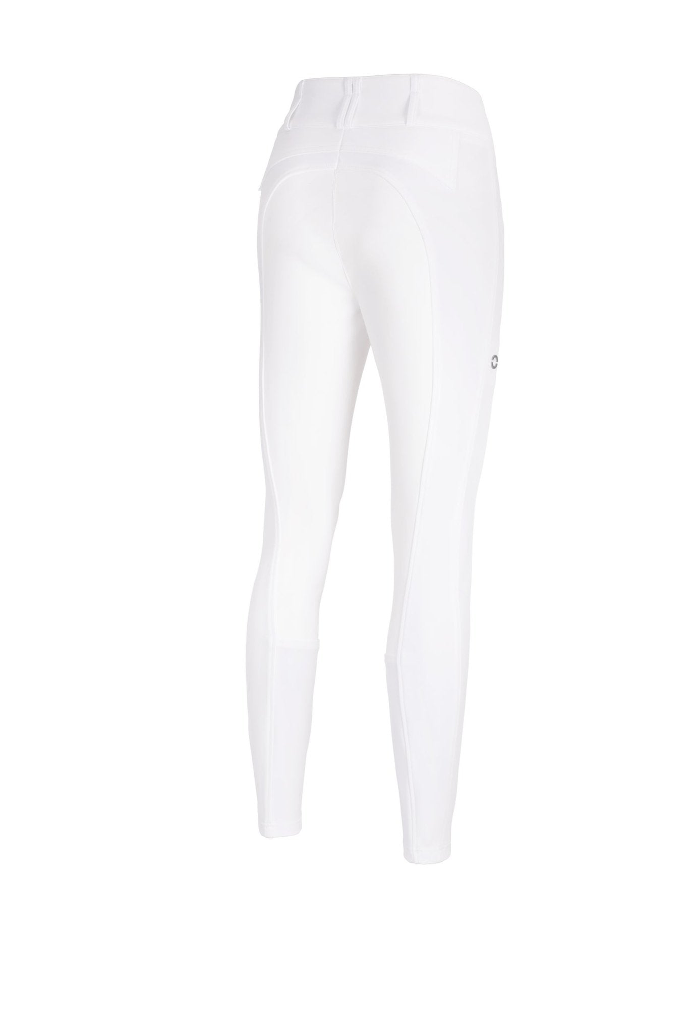 Pikeur Dames New Candela Rijbroek Lederen Grip  Hoge Taille Classic Dames Rijbroeken - Maddelin Equestrian Pikeur