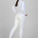 Pikeur Dames New Candela Rijbroek Lederen Grip  Hoge Taille Classic Dames Rijbroeken - Maddelin Equestrian Pikeur