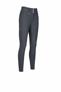 Pikeur Dames New Candela Rijbroek Lederen Grip  Hoge Taille Classic Dames Rijbroeken - Maddelin Equestrian Pikeur