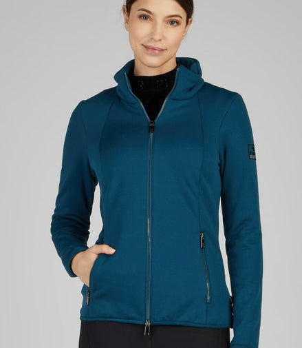 Pikeur Dames Polartec Jas 6036 Selection Dames Truien & Sweaters - Maddelin Equestrian Pikeur