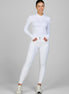 Pikeur Dames Rijbroek Amia SD 6875 Midwaist Classic Dames Rijbroeken - Maddelin Equestrian Pikeur