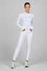 Pikeur Dames Rijbroek Amia SD 6875 Midwaist Classic Dames Rijbroeken - Maddelin Equestrian Pikeur
