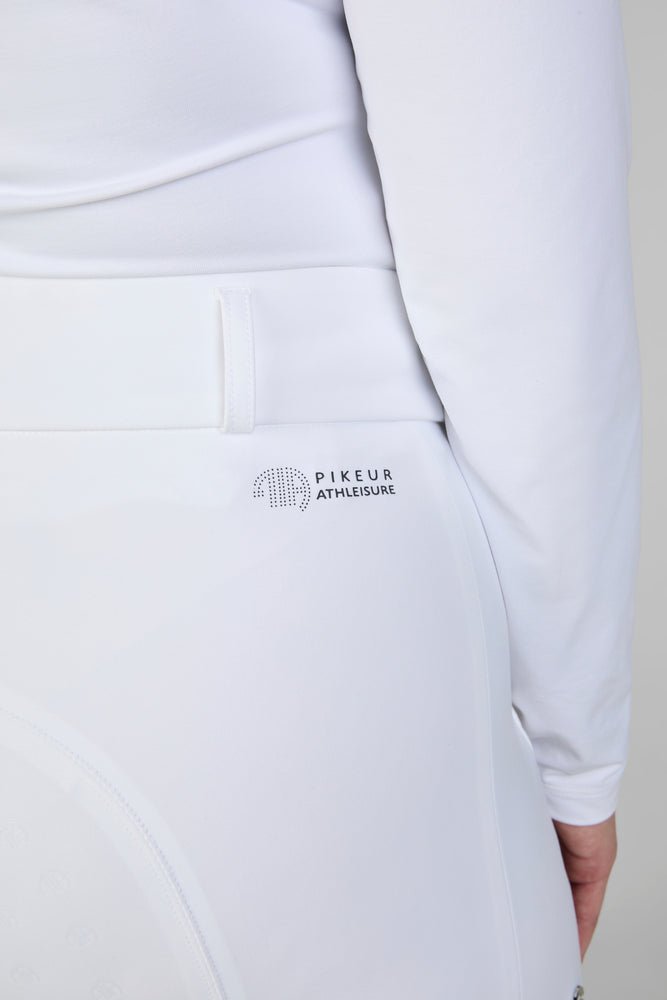 Pikeur Dames Rijbroek Amia SD 6875 Midwaist Classic Dames Rijbroeken - Maddelin Equestrian Pikeur