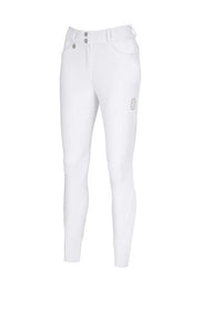 Pikeur Dames Rijbroek Ceelina SD 4225 Hoge Taille Dames Rijbroeken - Maddelin Equestrian Pikeur