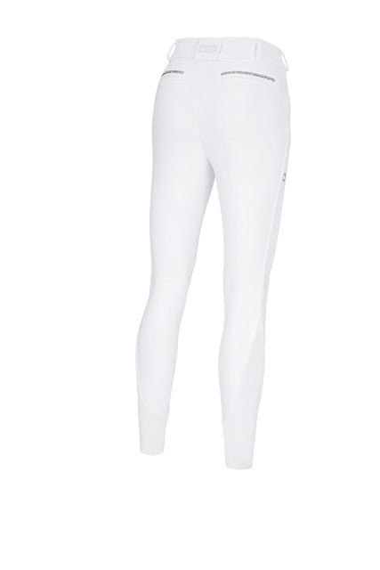 Pikeur Dames Rijbroek Ceelina SD 4225 Hoge Taille Dames Rijbroeken - Maddelin Equestrian Pikeur