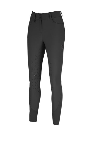 Pikeur Dames Rijbroek Ceelina SD 4225 Hoge Taille Dames Rijbroeken - Maddelin Equestrian Pikeur