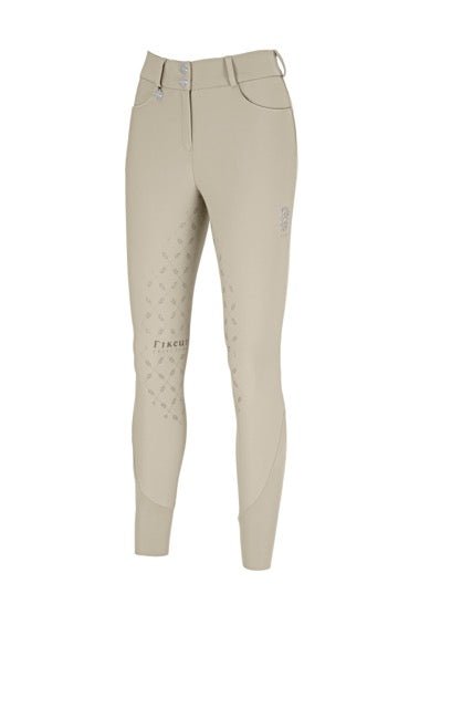 Pikeur Dames Rijbroek Ceelina SD 4225 Hoge Taille Dames Rijbroeken - Maddelin Equestrian Pikeur