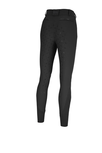 Pikeur Dames Rijbroek Ceelina SD 4225 Hoge Taille Dames Rijbroeken - Maddelin Equestrian Pikeur