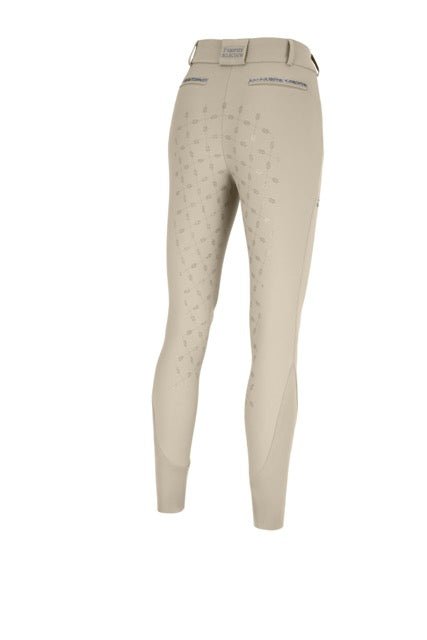 Pikeur Dames Rijbroek Ceelina SD 4225 Hoge Taille Dames Rijbroeken - Maddelin Equestrian Pikeur