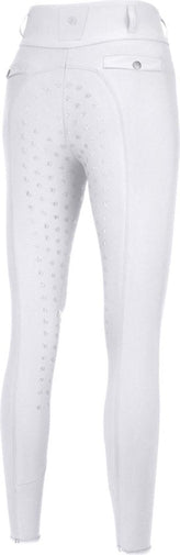 Pikeur Dames Rijbroek Fullgrip 6305 Highwaist Dames Rijbroeken - Maddelin Equestrian Pikeur
