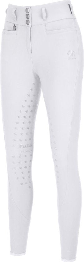 Pikeur Dames Rijbroek Fullgrip 6305 Highwaist Dames Rijbroeken - Maddelin Equestrian Pikeur