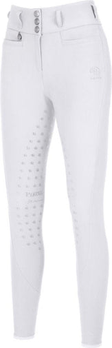 Pikeur Dames Rijbroek Fullgrip 6305 Highwaist Dames Rijbroeken - Maddelin Equestrian Pikeur