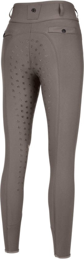 Pikeur Dames Rijbroek Fullgrip 6305 Highwaist Dames Rijbroeken - Maddelin Equestrian Pikeur