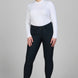 Pikeur Dames Rijbroek Winter Linn SD Hoge Taille Dames Rijbroeken - Maddelin Equestrian Pikeur