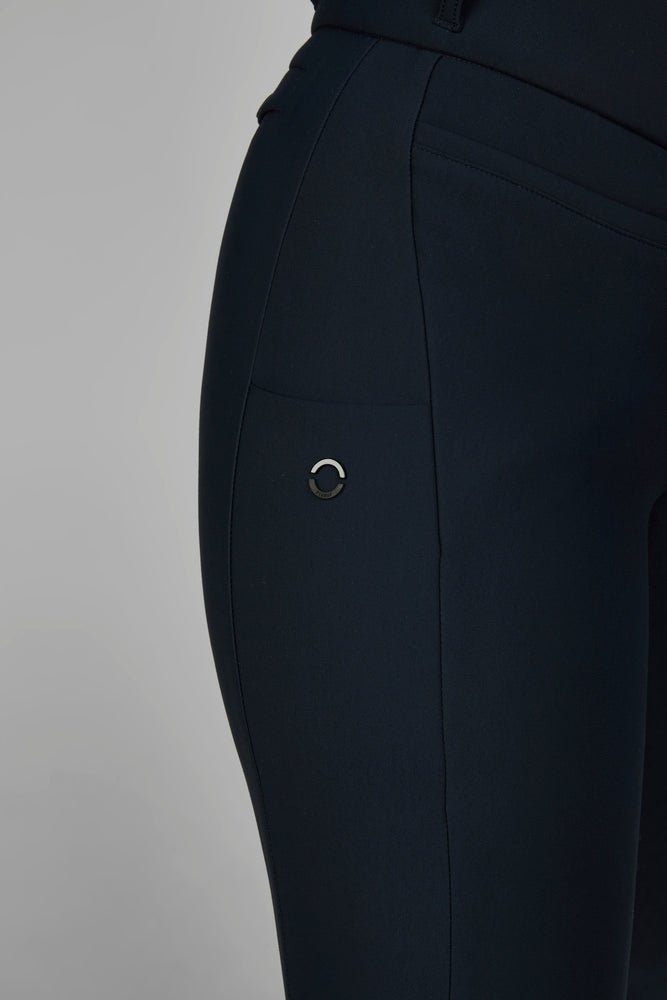 Pikeur Dames Rijbroek Winter Linn SD Hoge Taille Dames Rijbroeken - Maddelin Equestrian Pikeur