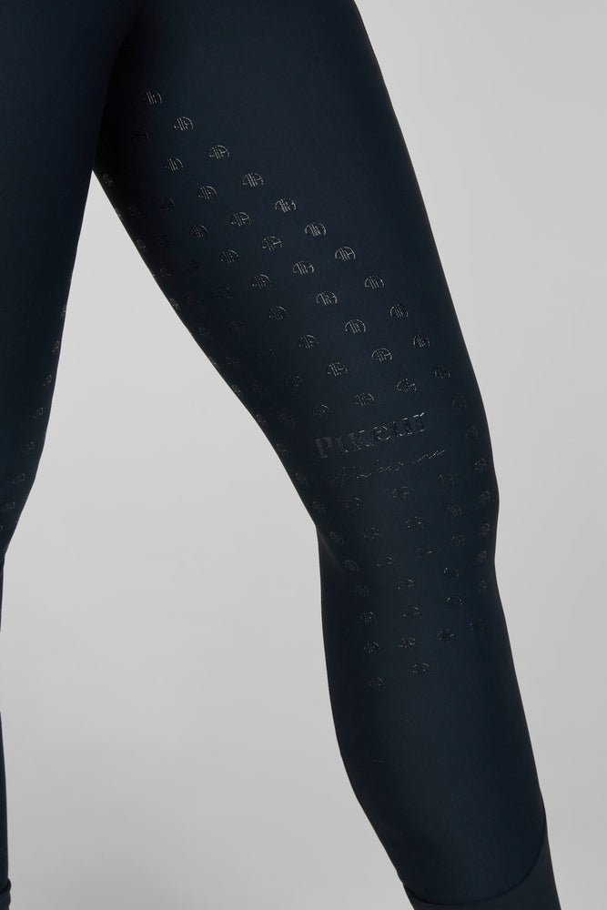 Pikeur Dames Rijbroek Winter Linn SD Hoge Taille Dames Rijbroeken - Maddelin Equestrian Pikeur