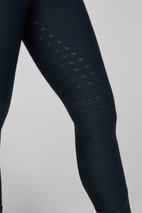 Pikeur Dames Rijbroek Winter Linn SD Hoge Taille Dames Rijbroeken - Maddelin Equestrian Pikeur
