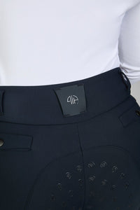Pikeur Dames Rijbroek Winter Linn SD Hoge Taille Dames Rijbroeken - Maddelin Equestrian Pikeur