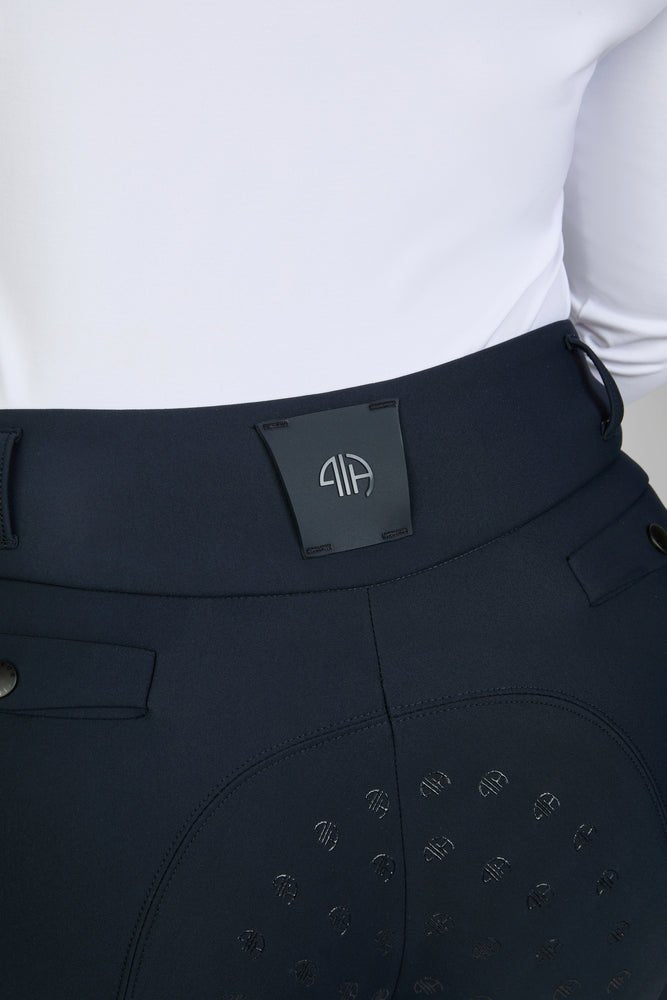 Pikeur Dames Rijbroek Winter Linn SD Hoge Taille Dames Rijbroeken - Maddelin Equestrian Pikeur