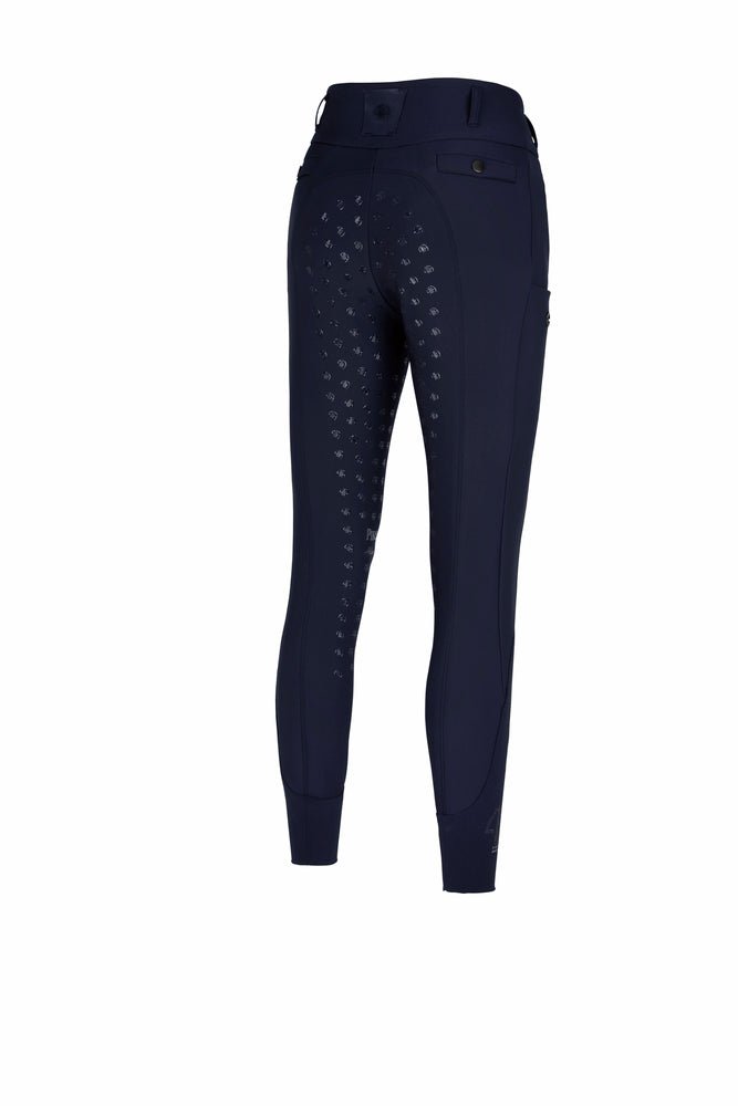 Pikeur Dames Rijbroek Winter Linn SD Hoge Taille Dames Rijbroeken - Maddelin Equestrian Pikeur