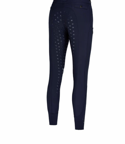 Pikeur Dames Rijbroek Winter Linn SD Hoge Taille Dames Rijbroeken - Maddelin Equestrian Pikeur