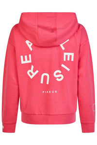 Pikeur Dames Trui met Rits 1286 Athleisure Dames Truien & Sweaters - Maddelin Equestrian Pikeur
