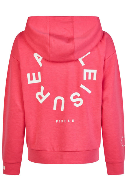 Pikeur Dames Trui met Rits 1286 Athleisure Dames Truien & Sweaters - Maddelin Equestrian Pikeur