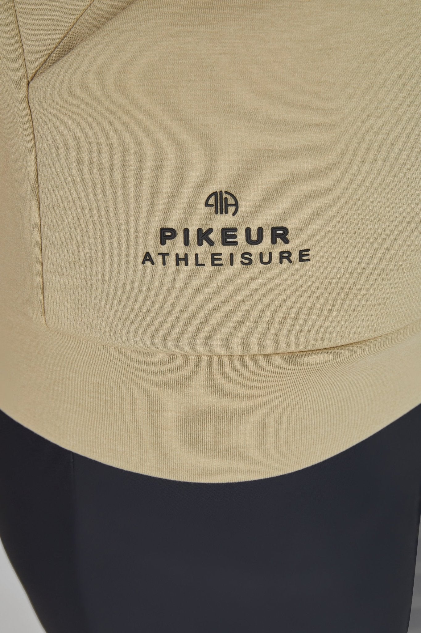 Pikeur Dames Trui met Rits 1286 Athleisure Dames Truien & Sweaters - Maddelin Equestrian Pikeur