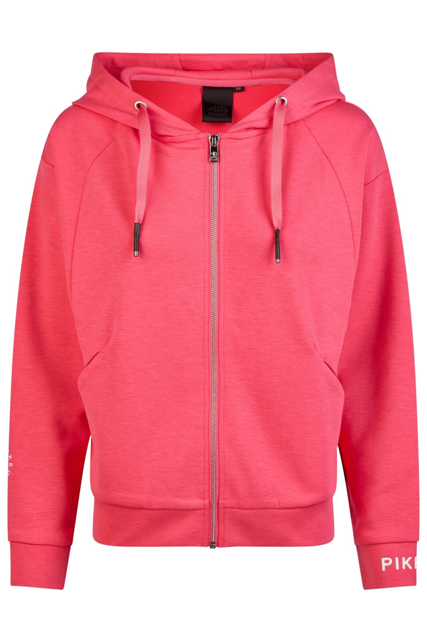 Pikeur Dames Trui met Rits 1286 Athleisure Dames Truien & Sweaters - Maddelin Equestrian Pikeur