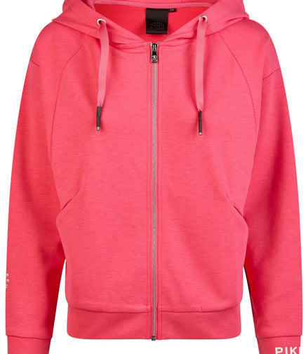 Pikeur Dames Trui met Rits 1286 Athleisure Dames Truien & Sweaters - Maddelin Equestrian Pikeur