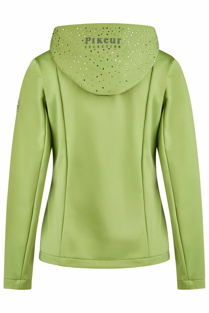 Pikeur Fleece Jacket 1045 Selection Dames Dames Truien & Sweaters - Maddelin Equestrian Pikeur