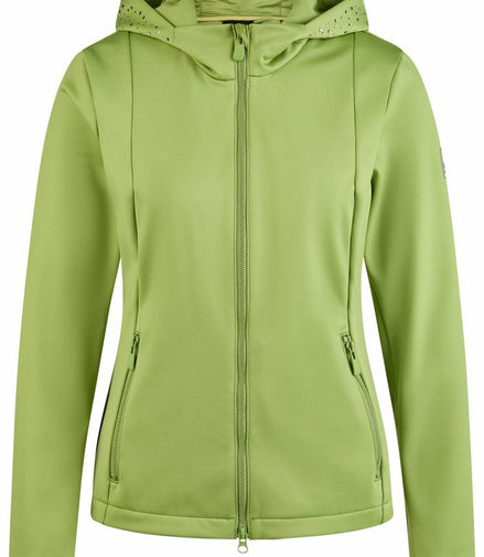 Pikeur Fleece Jacket 1045 Selection Dames Dames Truien & Sweaters - Maddelin Equestrian Pikeur