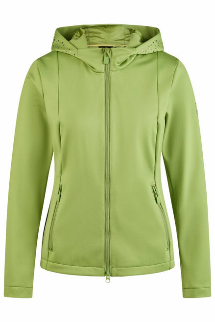 Pikeur Fleece Jacket 1045 Selection Dames Dames Truien & Sweaters - Maddelin Equestrian Pikeur