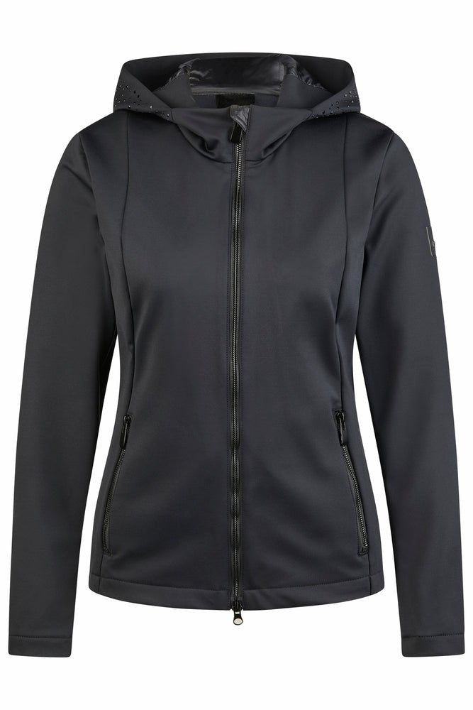 Pikeur Fleece Jacket 1045 Selection Dames Dames Truien & Sweaters - Maddelin Equestrian Pikeur