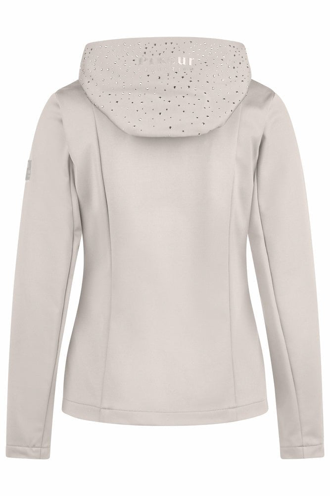 Pikeur Fleece Jacket 1045 Selection Dames Dames Truien & Sweaters - Maddelin Equestrian Pikeur