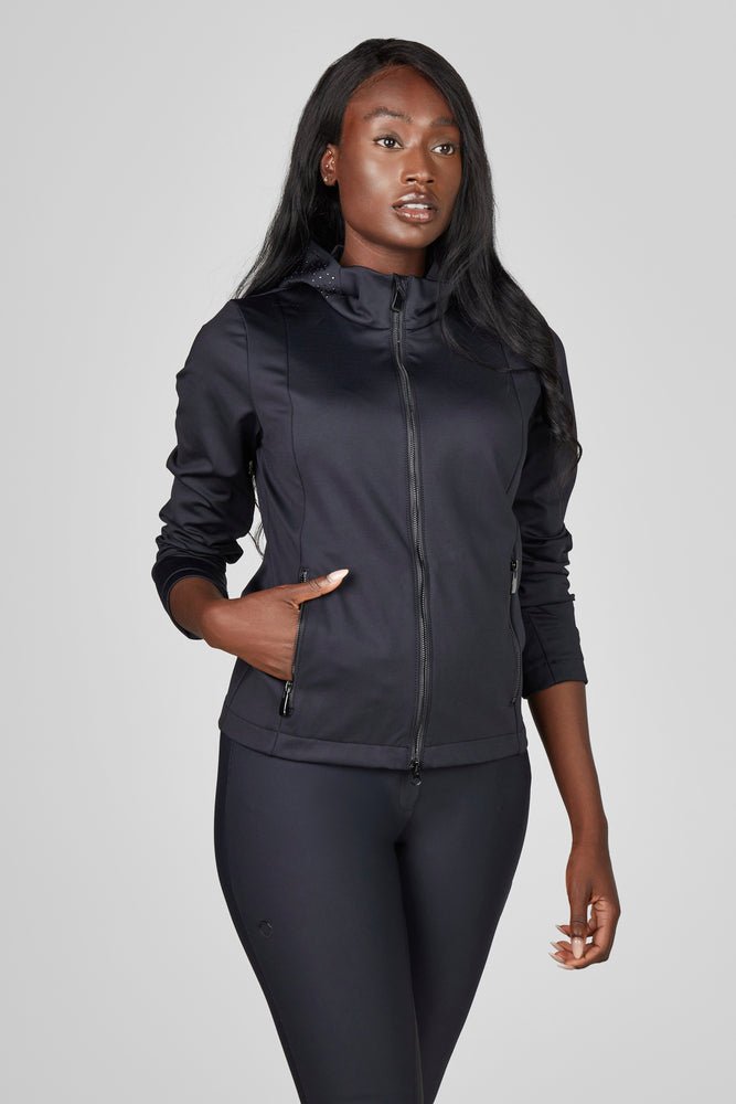 Pikeur Fleece Jacket 1045 Selection Dames Dames Truien & Sweaters - Maddelin Equestrian Pikeur