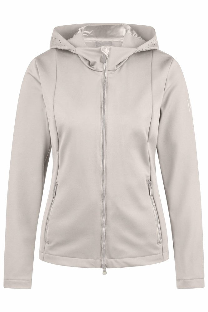 Pikeur Fleece Jacket 1045 Selection Dames Dames Truien & Sweaters - Maddelin Equestrian Pikeur