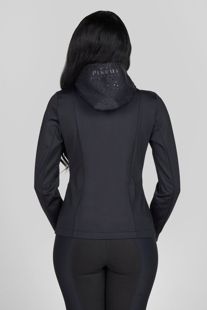 Pikeur Fleece Jacket 1045 Selection Dames Dames Truien & Sweaters - Maddelin Equestrian Pikeur