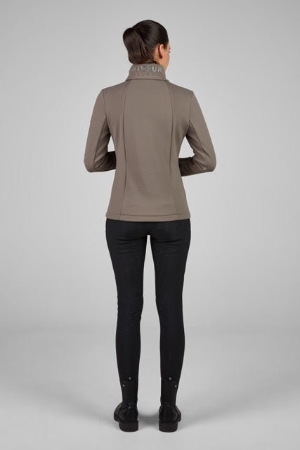 Pikeur Fleece Trui Dames 8040 Selection Dames Truien & Sweaters - Maddelin Equestrian Pikeur