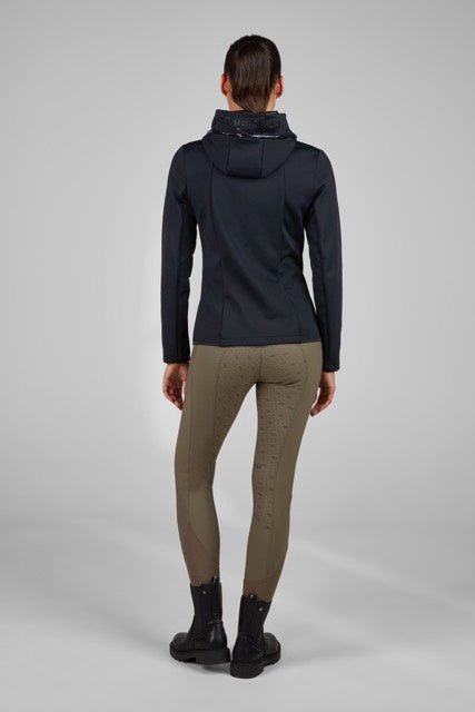 Pikeur Fleece Trui Dames 8045 Selection Dames Truien & Sweaters - Maddelin Equestrian Pikeur