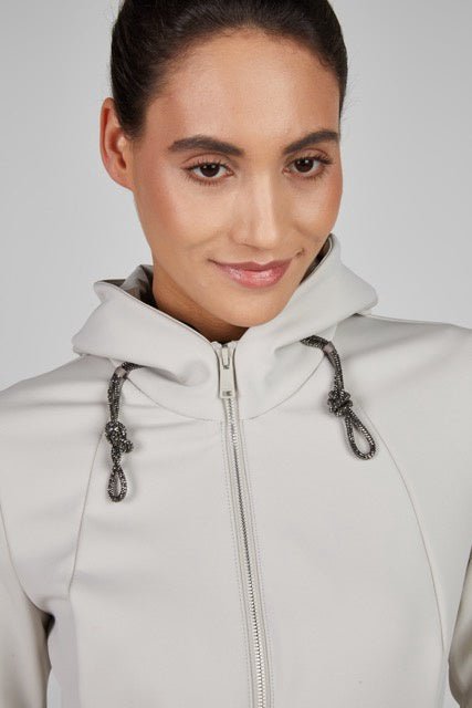 Pikeur Fleece Trui Dames 8045 Selection Dames Truien & Sweaters - Maddelin Equestrian Pikeur