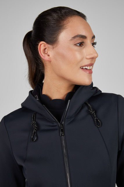 Pikeur Fleece Trui Dames 8045 Selection Dames Truien & Sweaters - Maddelin Equestrian Pikeur