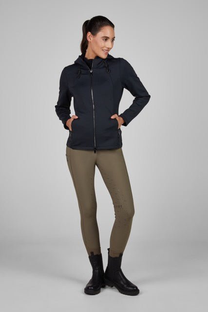 Pikeur Fleece Trui Dames 8045 Selection Dames Truien & Sweaters - Maddelin Equestrian Pikeur