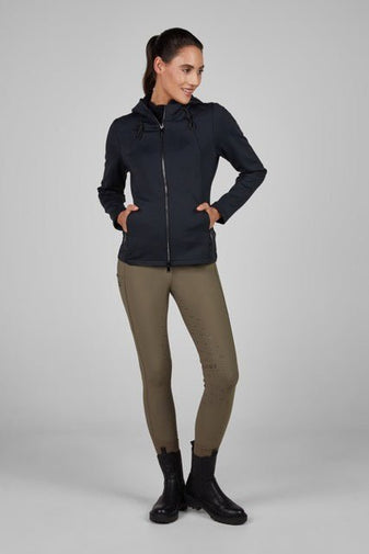 Pikeur Fleece Trui Dames 8045 Selection Dames Truien & Sweaters - Maddelin Equestrian Pikeur