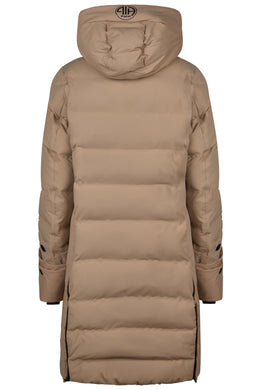 Pikeur FlexQuilt Waterproof Rijmantel Dames – detailfoto 3