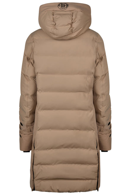 Pikeur FlexQuilt Waterproof Rijmantel Dames – detailfoto 3