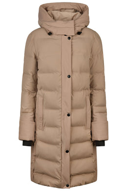 Pikeur FlexQuilt Waterproof Rijmantel Dames – damesjas | Maddelin Equestrian