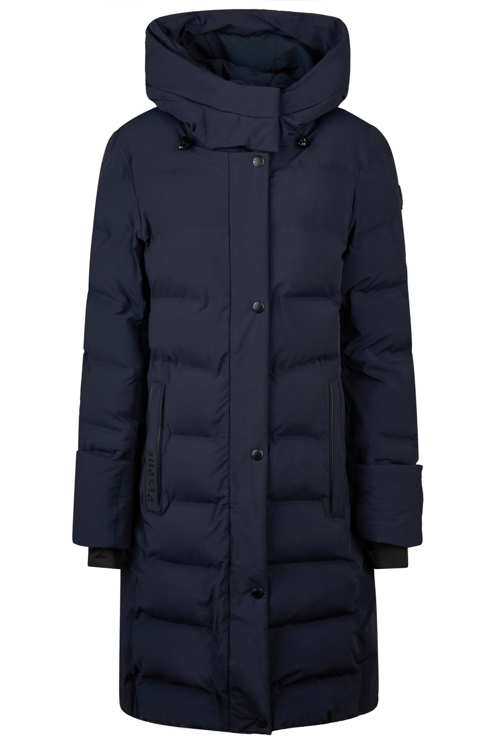 Pikeur FlexQuilt Waterproof Rijmantel Dames – detailfoto 2