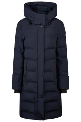 Pikeur FlexQuilt Waterproof Rijmantel Dames – detailfoto 2